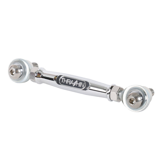 Thrashin Supply M8 Softail Adjustable Brake Linkage - Chrome