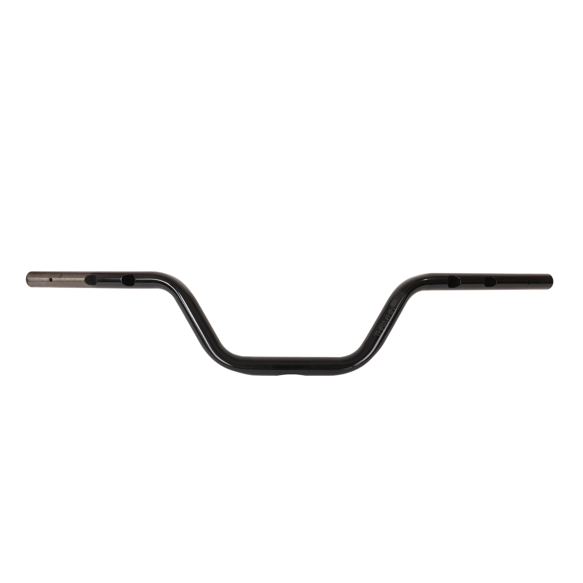 Thrashin Supply 2024-2025 Flh High Bend Bars - Black