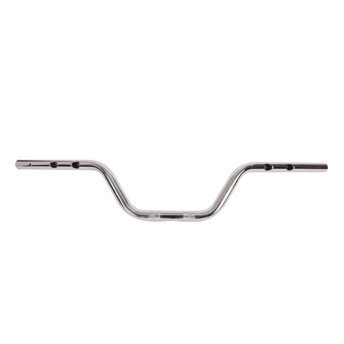 Thrashin Supply 2024-2025 Flh High Bend Bars - Chrome
