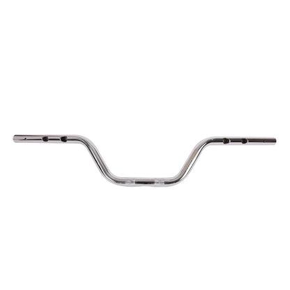 Thrashin Supply 2024-2025 Flh High Bend Bars - Chrome