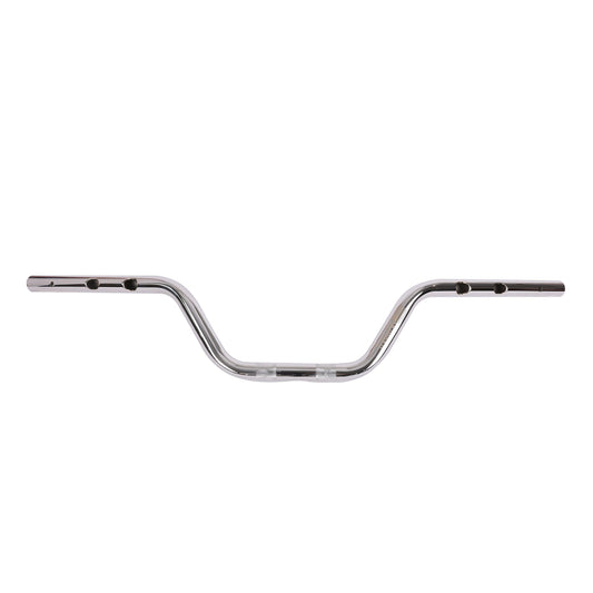 Thrashin Supply 2024-2025 Flh High Bend Bars - Chrome