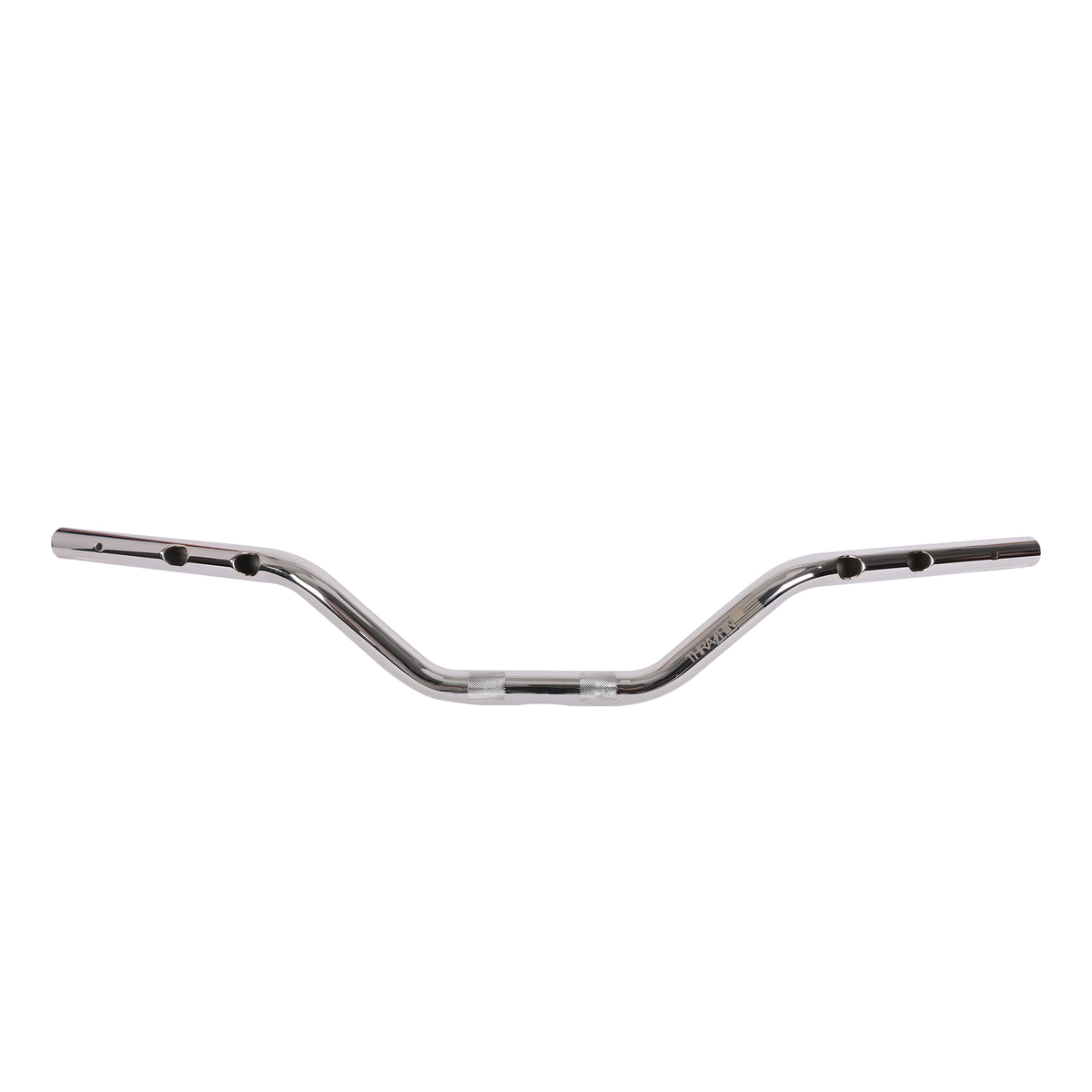 Thrashin Supply 2024-2025 Flh Mid Bend Bars - Chrome