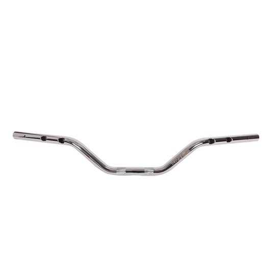 Thrashin Supply 2024-2025 Flh Mid Bend Bars - Chrome