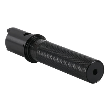 Thrashin Supply ® 2024-2025 Touring Throttle Tube - Billet - Black