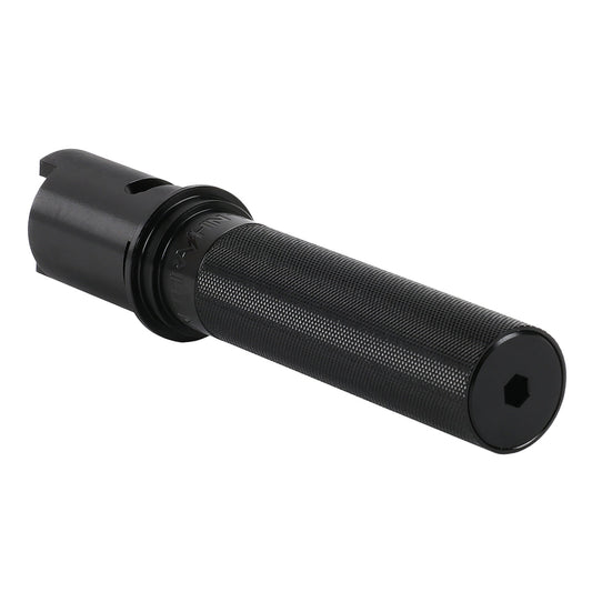 Thrashin Supply ® 2024-2025 Touring Throttle Tube - Billet - Black