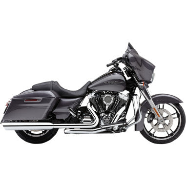 Cobra Usa - 4" 909 Slip-On Mufflers (95-16 Models)