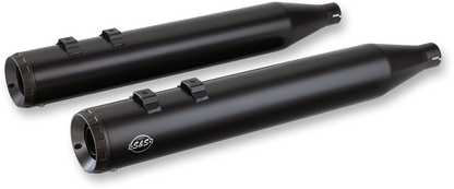 S&S Cycle Grand National Slip-On Mufflers