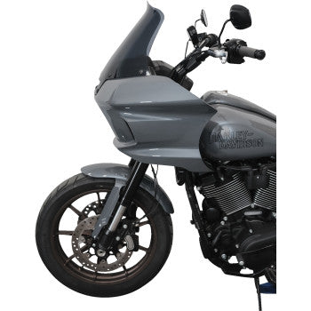 Klock Werks 10" Flare™ Windshield For Low Rider St Fxlrst