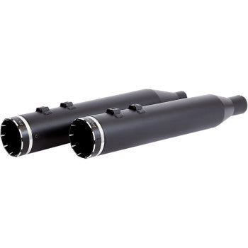 Khrome Werks Hp-Plus 4.5" Slip-On Mufflers