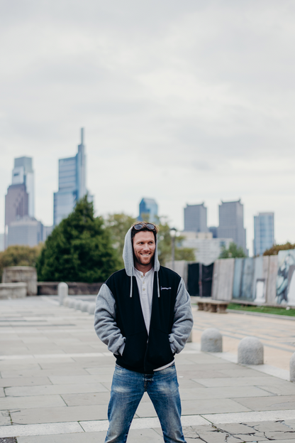 Gerbing Heated Clothing 7V Battery Heated Hoodie - Black - Mens |