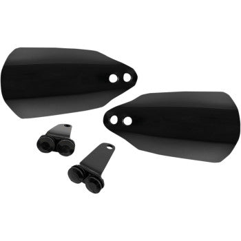 Memphis Shades Hand Guards For 2021 - 2022 Road Glide, 2022 - 2023 Softail Low Rider St Fxlrst