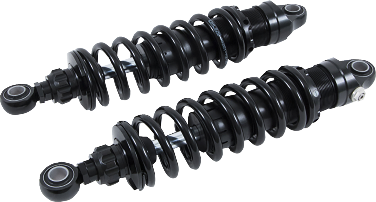 Ohlins | Twin Shocks - 12" - Rebound Adjustable - STX36D Blackline (HD762)