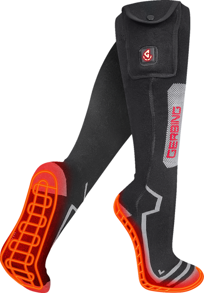 Gerbing Heated Clothing 7V Wool Heated Socks |
