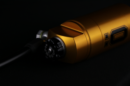 Ohlins | Shock Absorber - 13" - Fully Adjustable - STX36 Blackline (HD779S2)