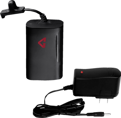 Gerbing Heated Clothing 7V Battery Heated Vest Liner - Black - Unisex |