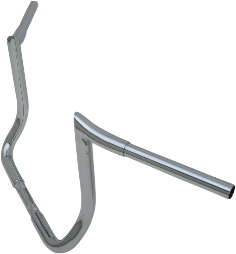 La Choppers 13" Prime Ape Bagger Handlebar - Chrome