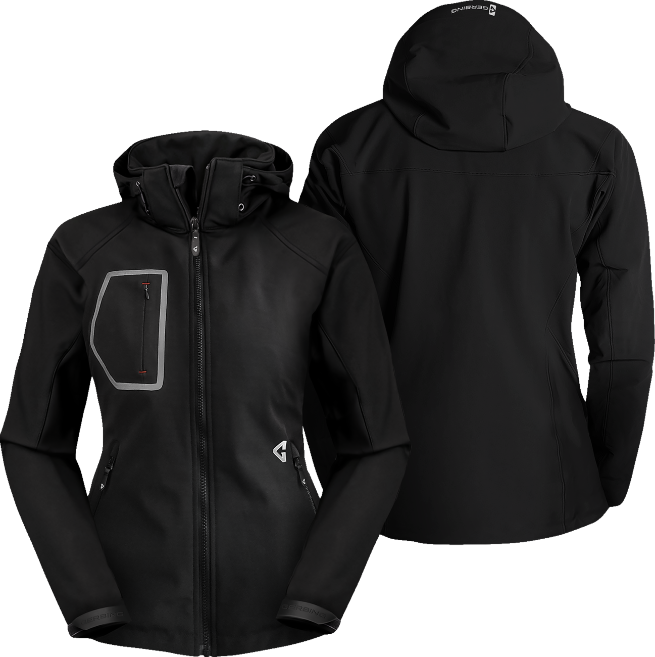 Gerbing Heated Clothing Women'S 7V Torrid Softshell Heated Jacket 2.0 |