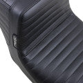 Le Pera Tailwhip Seat - Black - Fl '08-'23