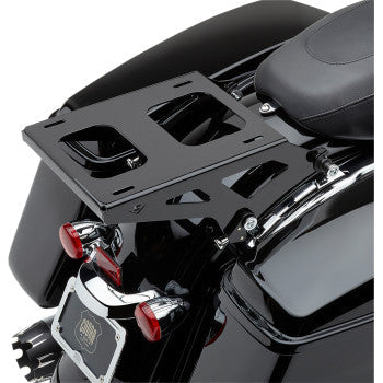 Cobra Usa Two Up Tour Pack Mount - '14-'21 Flh