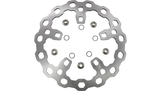Galfer Usa Cubiq™ Brake Rotor - Select '14-'20 Flh Models - Front