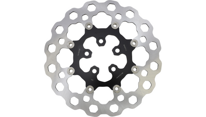 Galfer Usa Cubiq™ Brake Rotor - Select Flh Models - Rear
