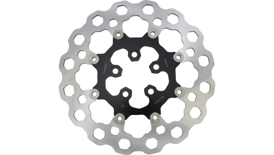 Galfer Usa Cubiq™ Brake Rotor - Select Flh Models - Rear