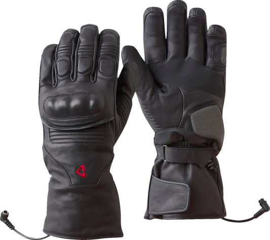Gerbing Heated Clothing 12V Vanguard Heated Gloves - Black |