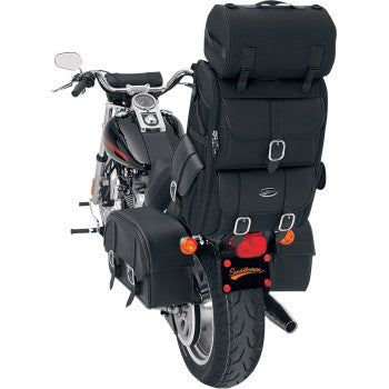 Saddlemen S3500 Deluxe Sissy Bar Bag