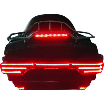 Custom Dynamics Probeam® Led Light Bar For Tour Pack