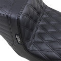 Le Pera Tailwhip Seat - Black - Fl '08-'23