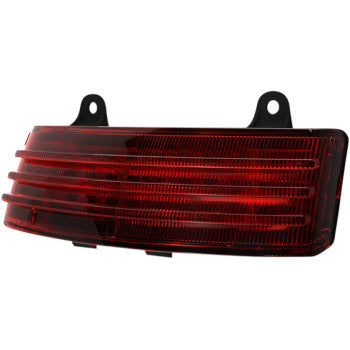 Custom Dynamics Dual-Intensity Led Tribar Taillight