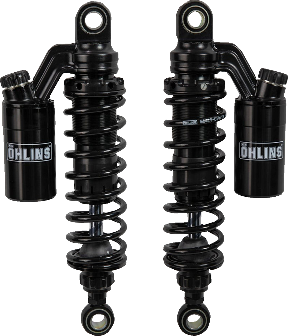 Ohlins | Twin Shocks - 12" - Fully Adjustable - STX36P (HD763)