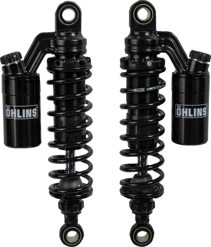 Ohlins | Twin Shocks - 12" - Fully Adjustable - STX36P (HD763)