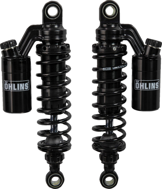 Ohlins | Twin Shocks - 12" - Fully Adjustable - STX36P (HD763)