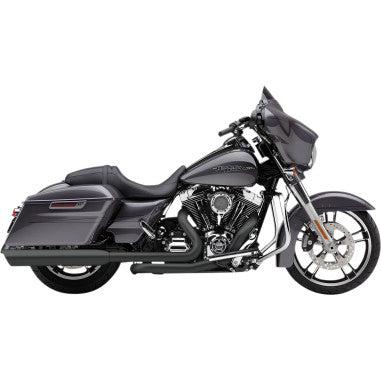 Cobra Usa - 4" 909 Slip-On Mufflers (95-16 Models)