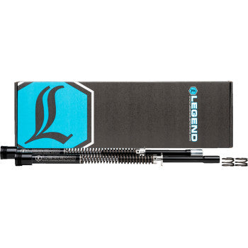 Legend Suspensions Axeo Comfort Front Suspension - 49 Mm - '14-'16 Touring Models