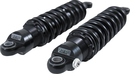 Ohlins | Twin Shocks - 12" - Rebound Adjustable - STX36D Blackline (HD762)