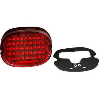 Custom Dynamics Low Profile Led Taillight