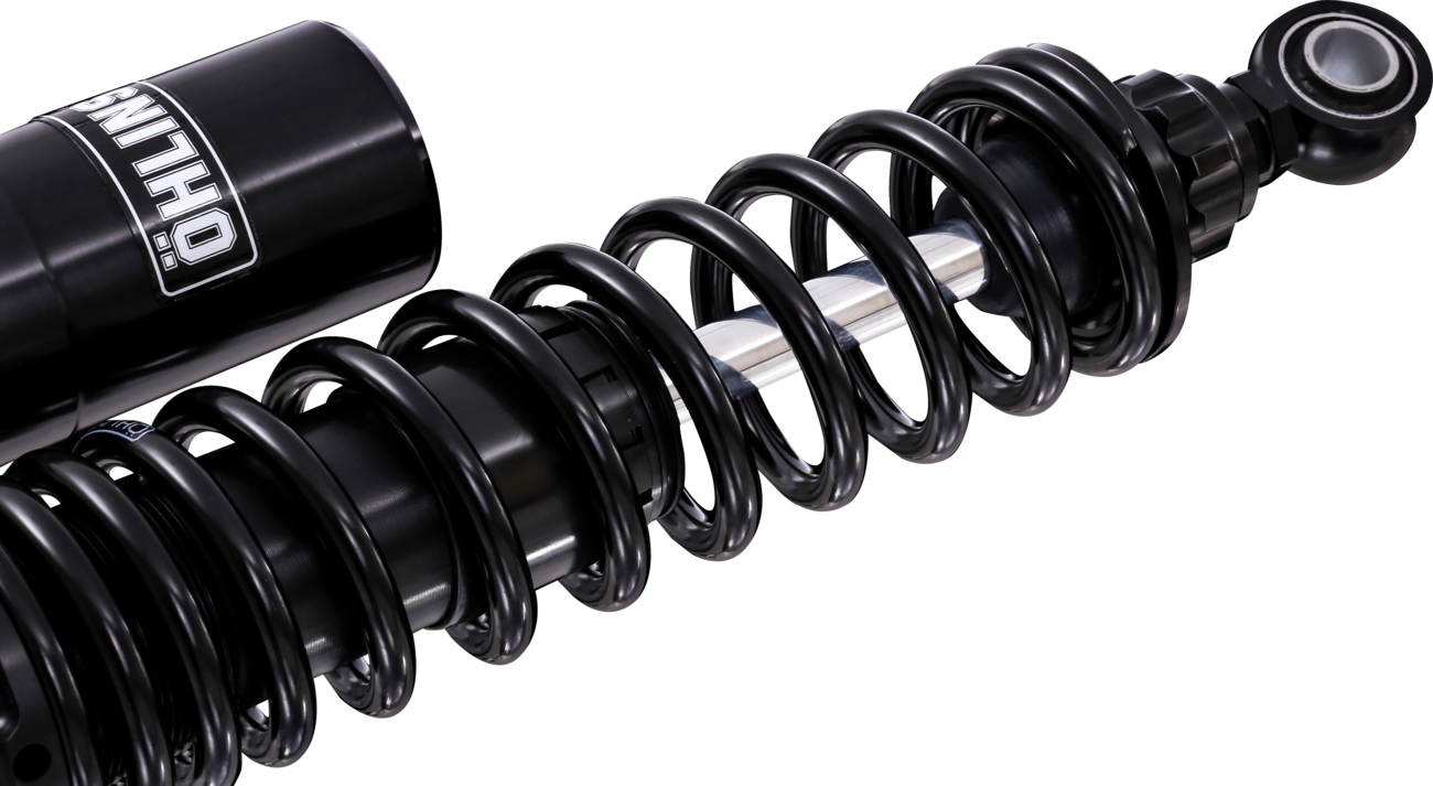 Ohlins | Twin Shocks - 12" - Fully Adjustable - STX36P (HD763)