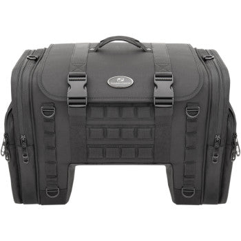 Saddlemen Ts3200De Tactical Seat Tunnel Bag