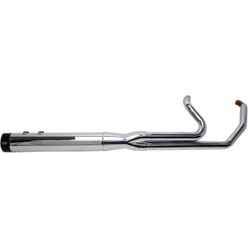 S&S Cycle 2 Into 1 Sidewinder® Complete Exhaust System '07 - '16 Fl