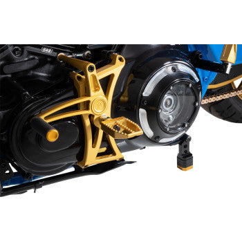 Performance Machine 2018-Up M8 Softail Mid Control Kit