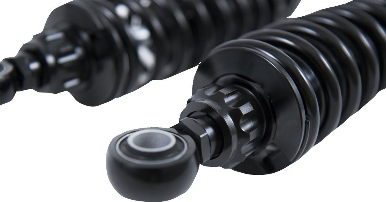 Ohlins | Twin Shocks - 13" - Rebound Adjustable - STX36 Blackline (HD772)