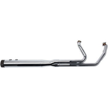 S&S Cycle 2 Into 1 Sidewinder® Complete Exhaust System '17 - '22 Fl