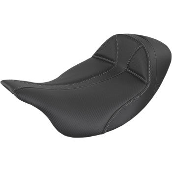 Saddlemen 2008-2021 Harley-Davidson Flhr, Flht, Flhx & Fltr Dominator™ Low Solo Seat
