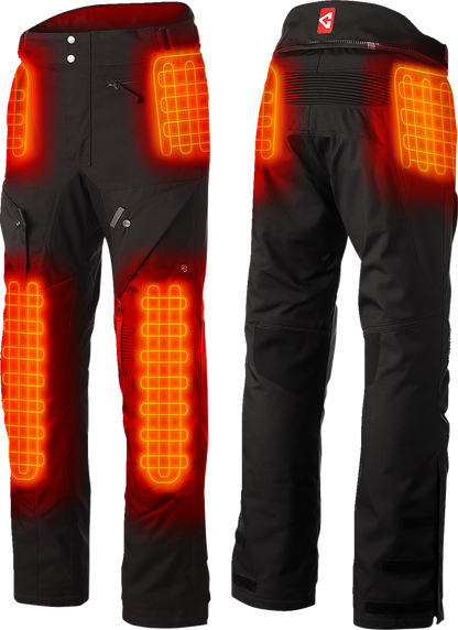 Gerbing Heated Clothing 12V Ex Pro Heated Pants - Black - Mens |