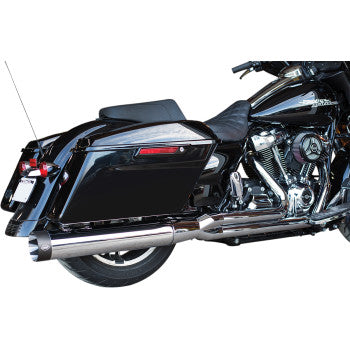 S&S Cycle 2 Into 1 Sidewinder® Complete Exhaust System '17 - '22 Fl