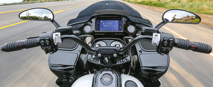 Thrashin Supply Clutch / Brake Perch Clamp - Chrome