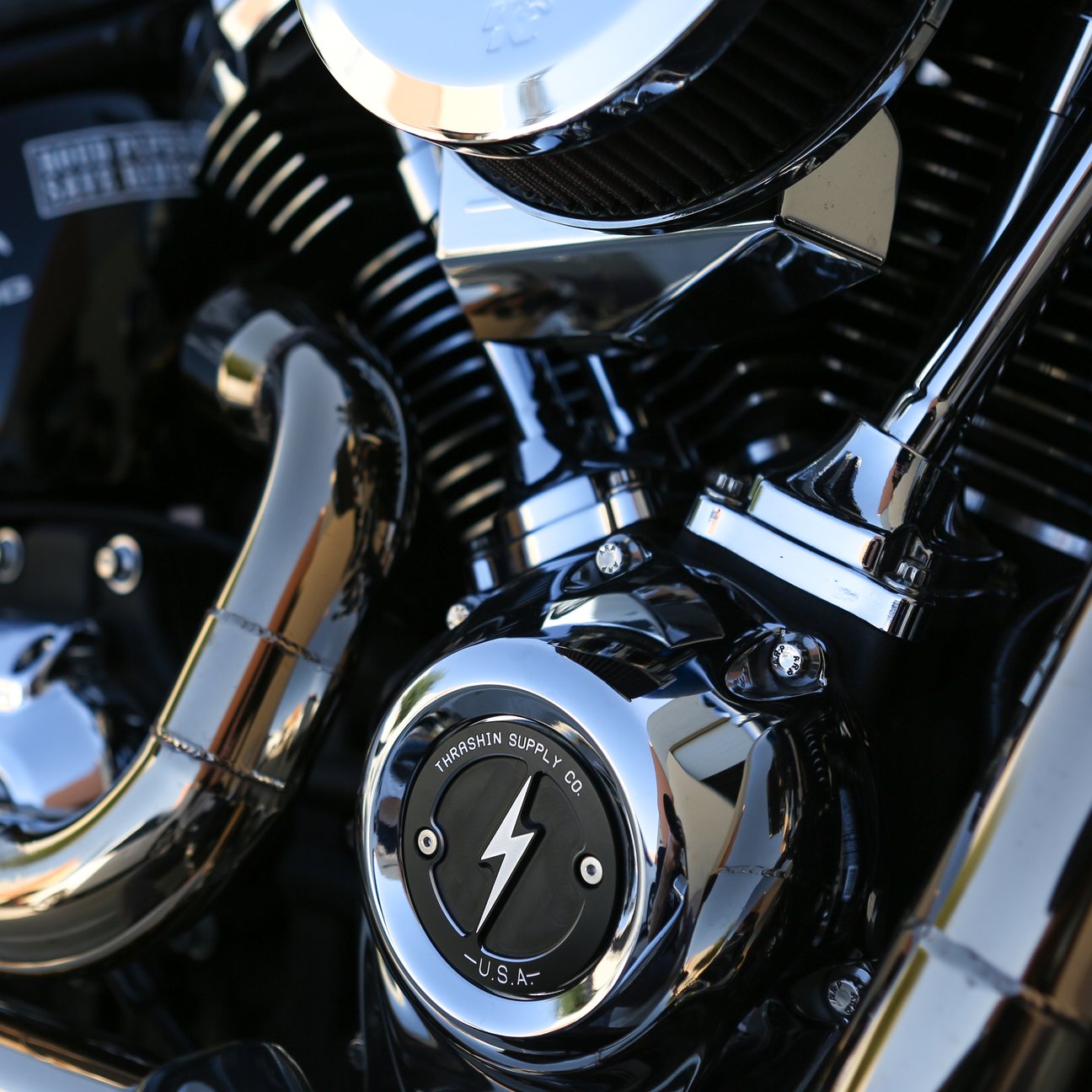 Thrashin Supply Milwaukee 8 Points Cover