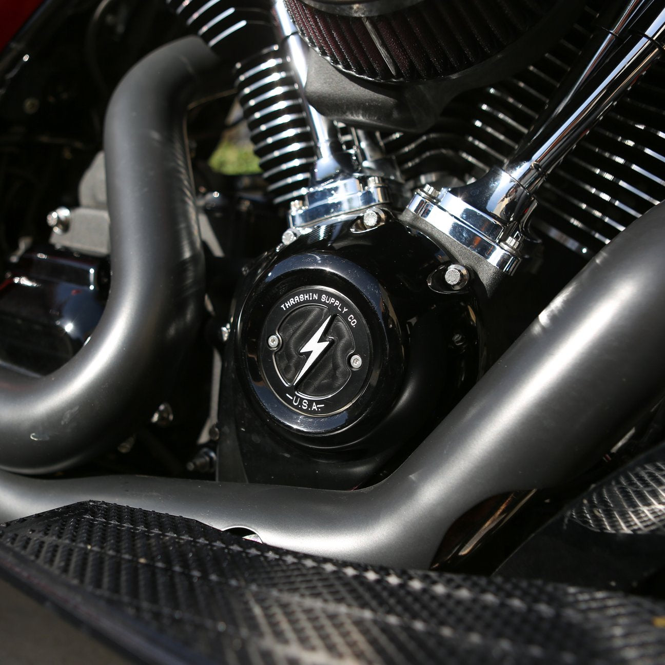 Thrashin Supply Milwaukee 8 Points Cover